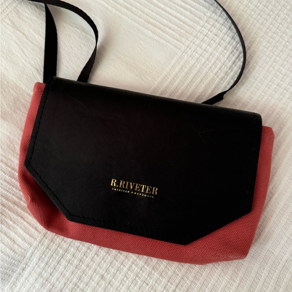 R.Riveter Fanny Pack NEW!